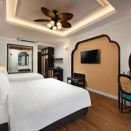La Passion Hanoi Hotel & Apartment المظهر الخارجي الصورة