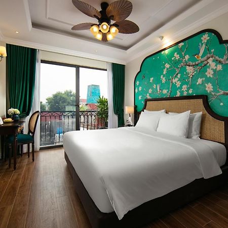 La Passion Hanoi Hotel & Apartment المظهر الخارجي الصورة