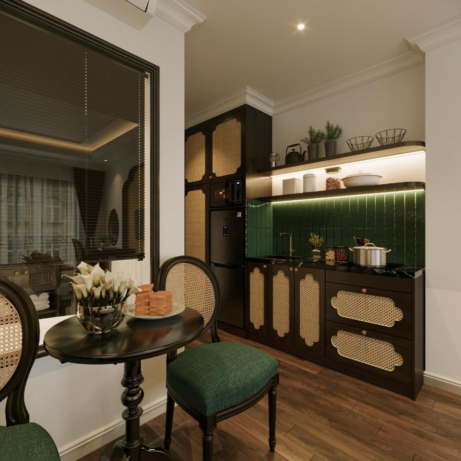 La Passion Hanoi Hotel & Apartment المظهر الخارجي الصورة