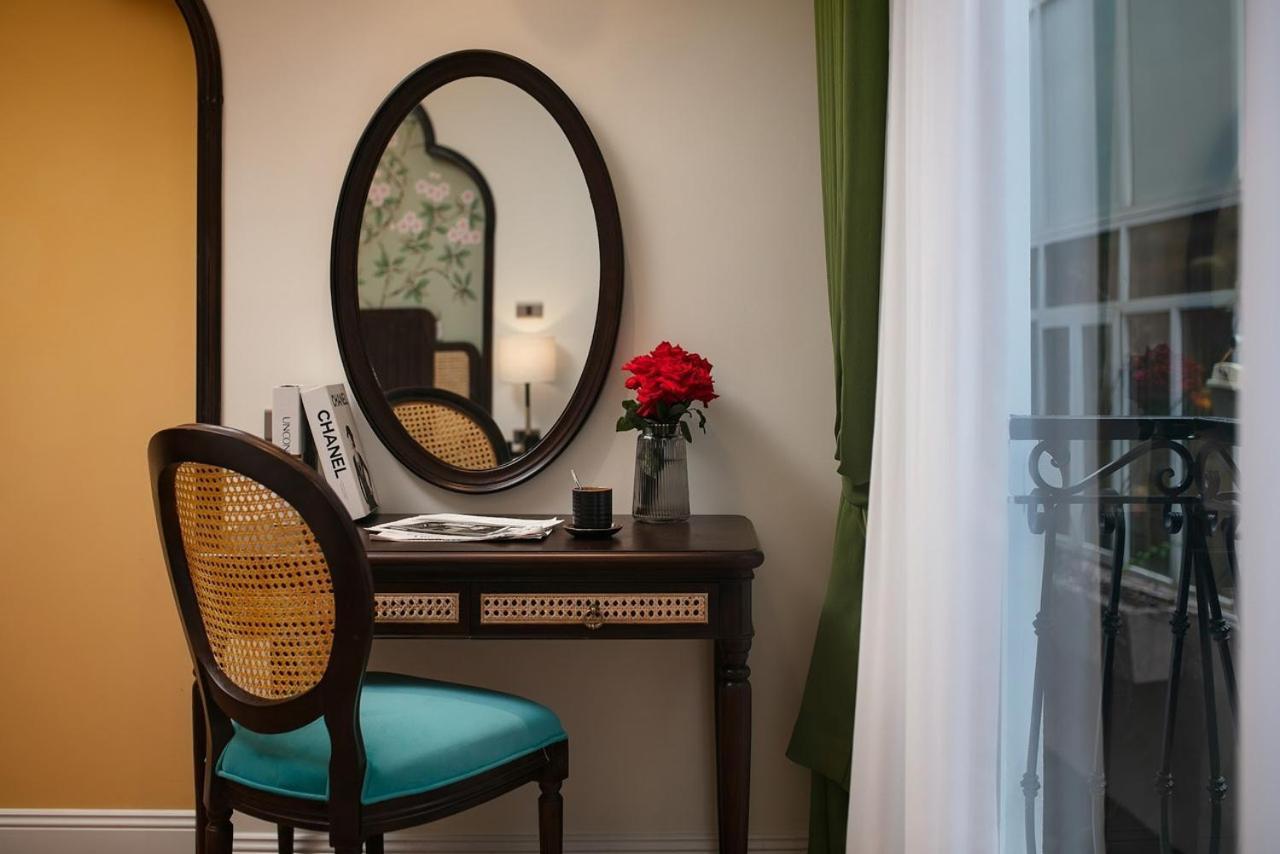 La Passion Hanoi Hotel & Apartment المظهر الخارجي الصورة