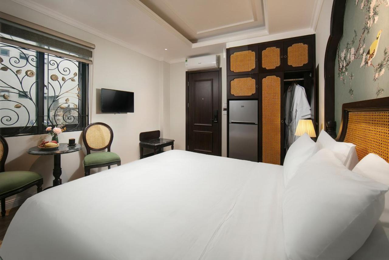 La Passion Hanoi Hotel & Apartment المظهر الخارجي الصورة