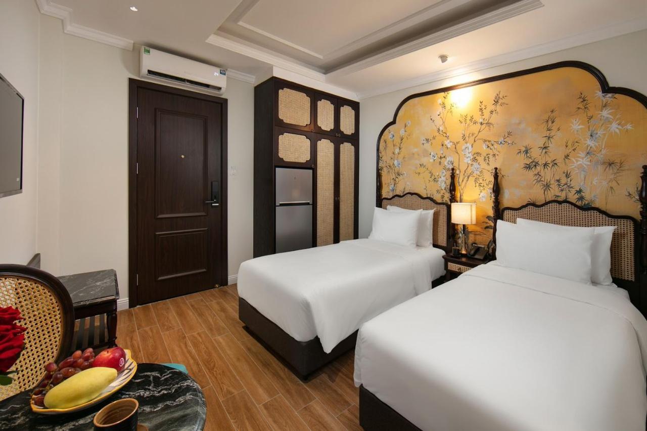 La Passion Hanoi Hotel & Apartment المظهر الخارجي الصورة