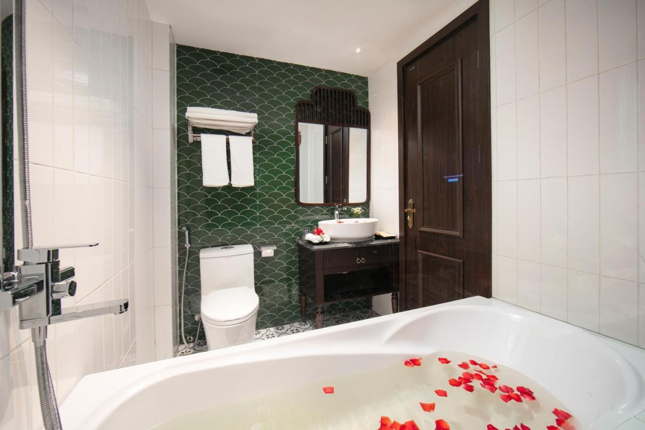 La Passion Hanoi Hotel & Apartment المظهر الخارجي الصورة
