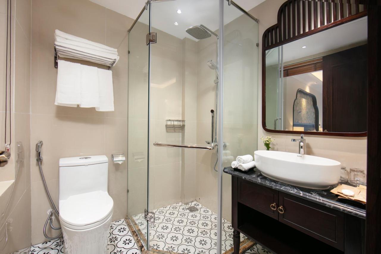La Passion Hanoi Hotel & Apartment المظهر الخارجي الصورة