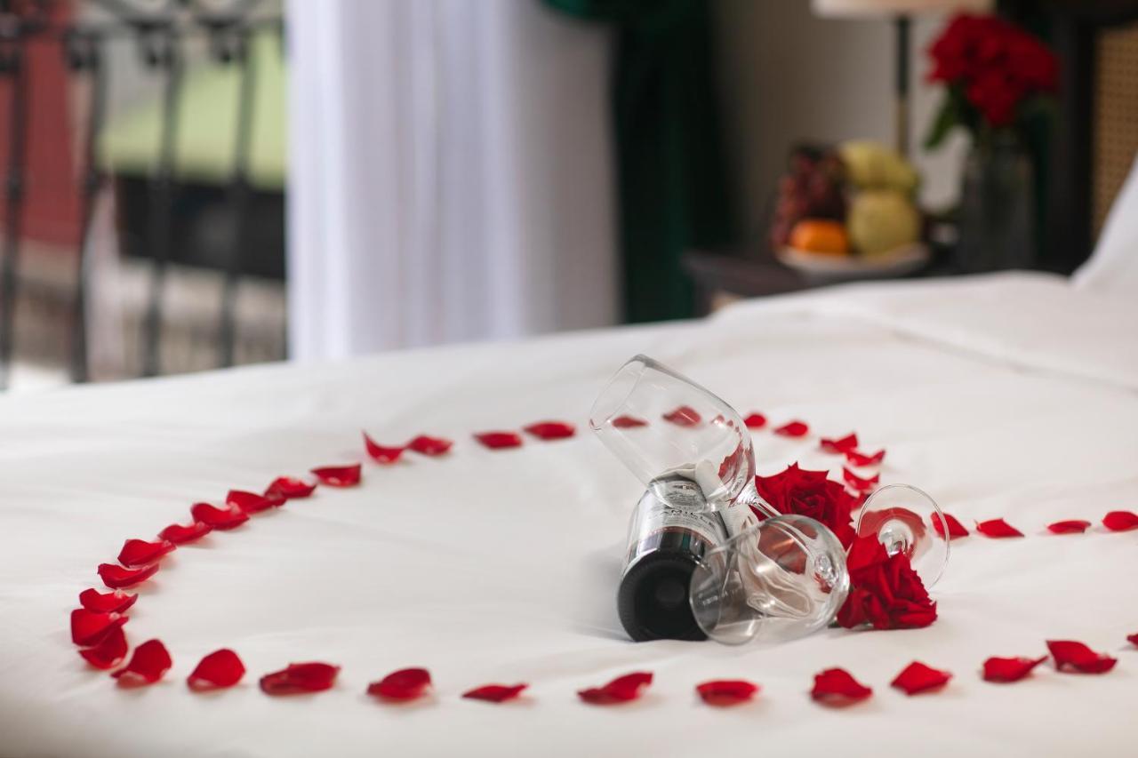 La Passion Hanoi Hotel & Apartment المظهر الخارجي الصورة
