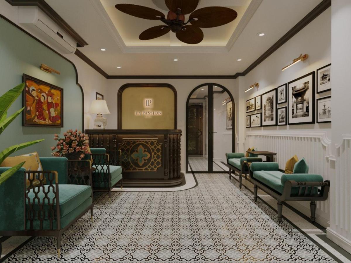 La Passion Hanoi Hotel & Apartment المظهر الخارجي الصورة