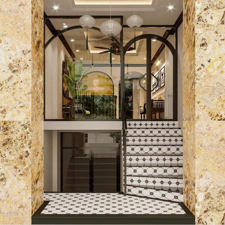 La Passion Hanoi Hotel & Apartment المظهر الخارجي الصورة