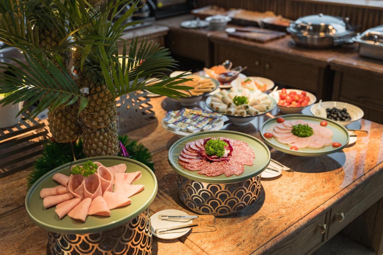 La Passion Hanoi Hotel & Apartment المظهر الخارجي الصورة